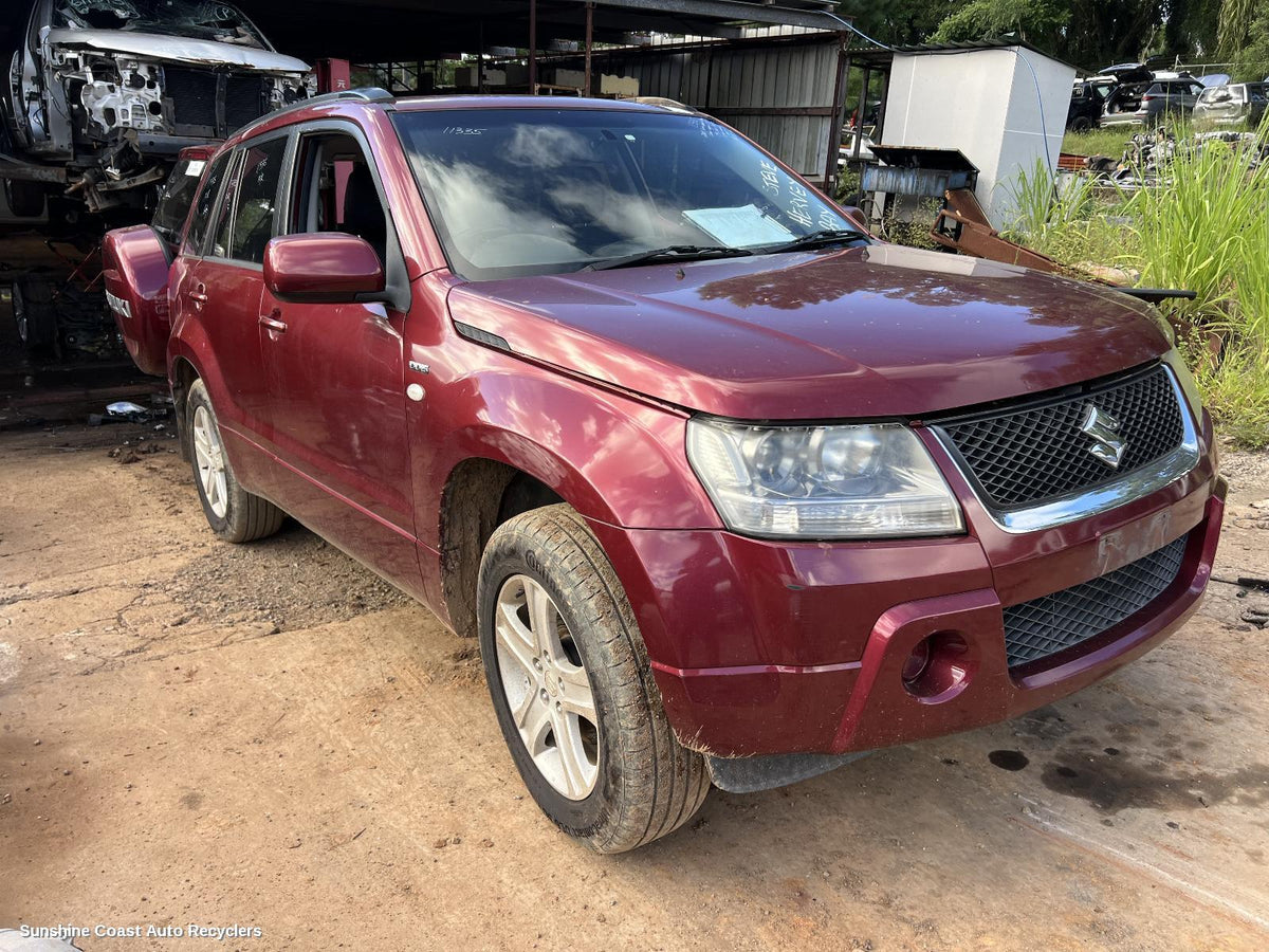 2007-2018 Suzuki Vitara Differential Centre