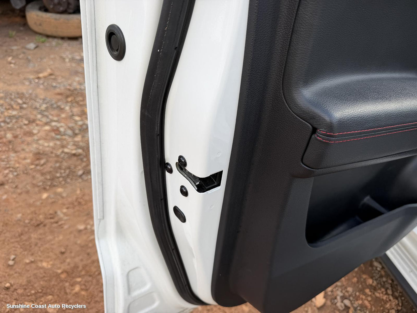2017-2025 Ldv T60 Door Boot Gate Lock