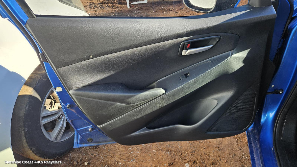 2014-2026 Mazda 2 Door Boot Gate Lock