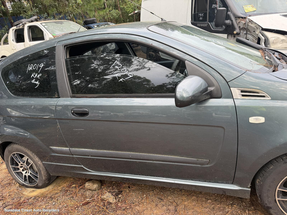 2005-2012 Holden Barina Door Handle