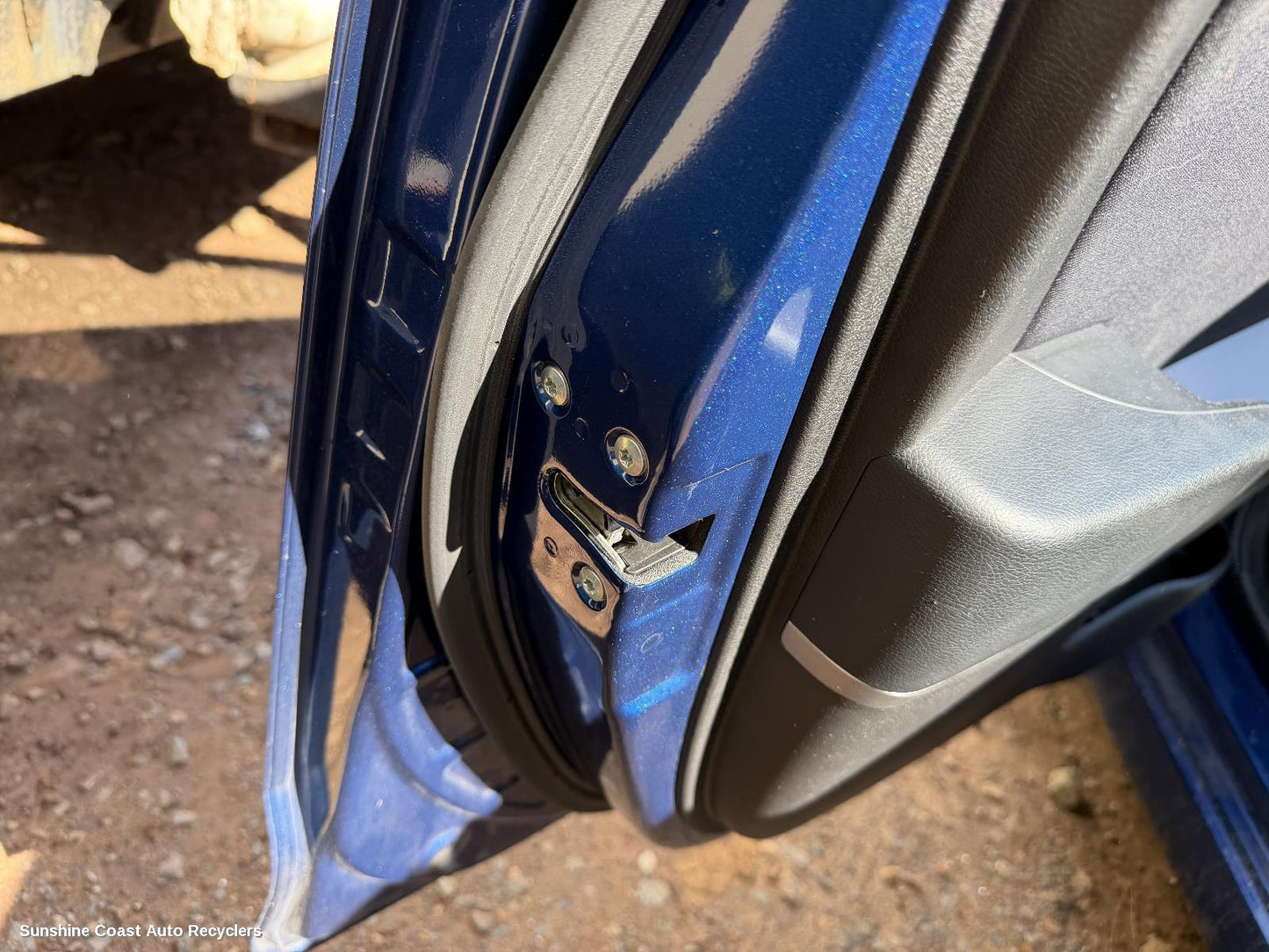 2011-2019 Hyundai Accent Door Boot Gate Lock