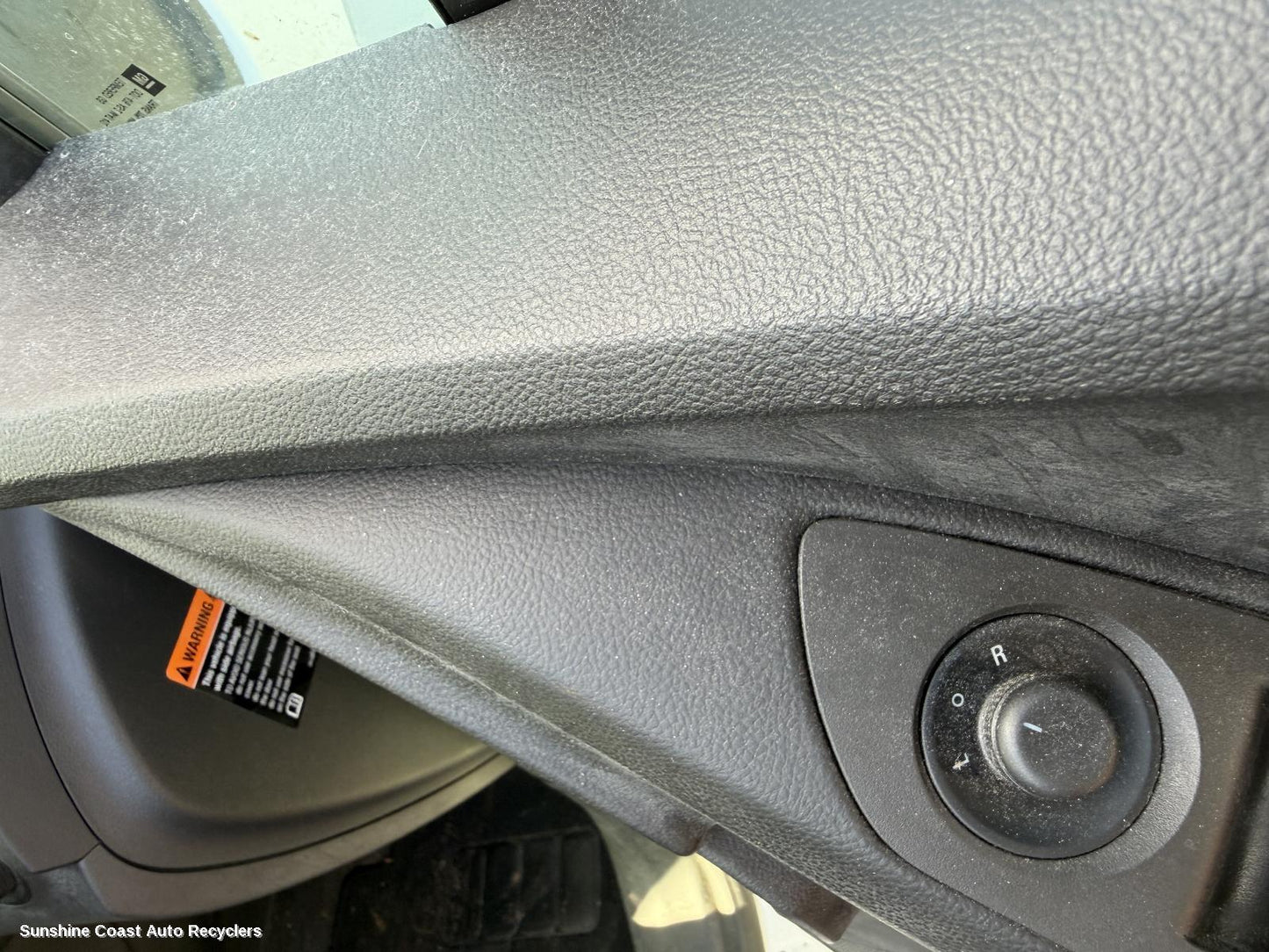 2013-2020 Holden Trax Misc Switch Relay