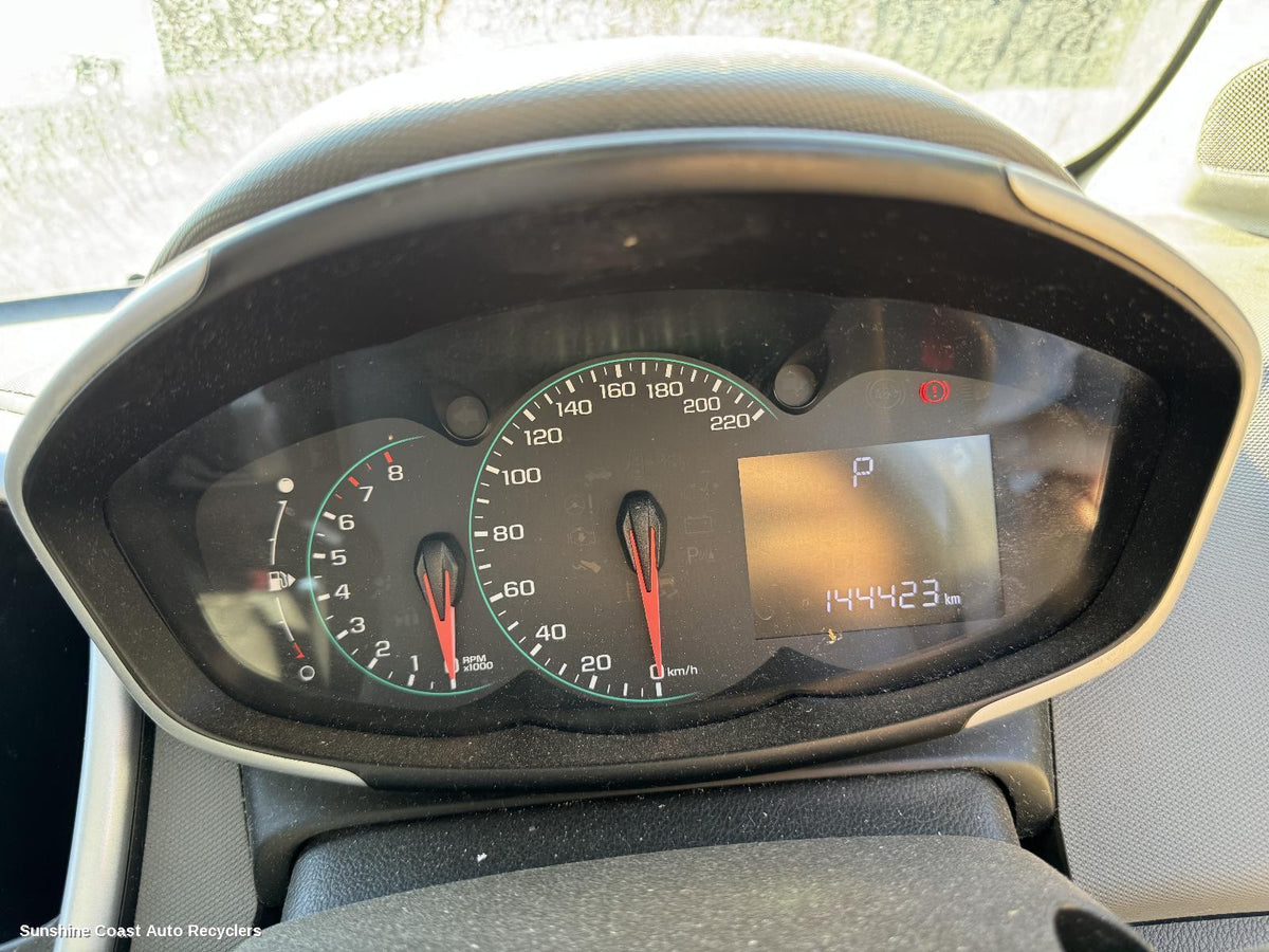 2016-2018 Holden Barina Instrument Cluster