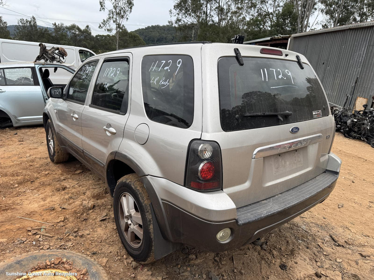 2006-2008 Ford Escape Bootlid Tailgate