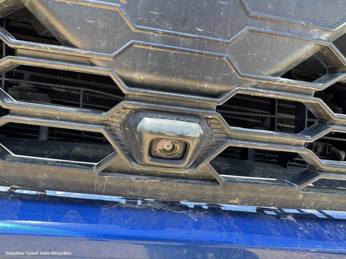 2020-2026 Mitsubishi Eclipse Cross Reverse Camera