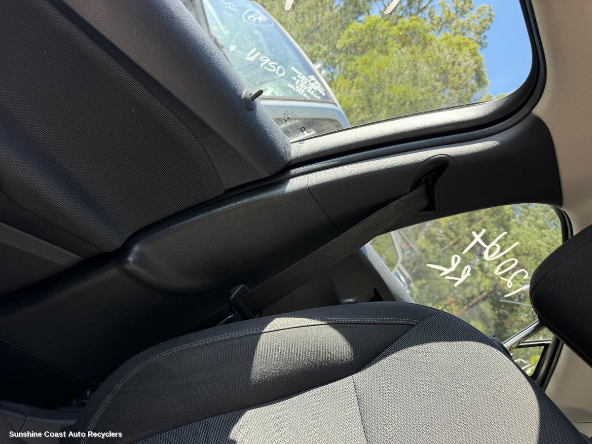 2016-2017 Holden Astra Seatbelt Stalk