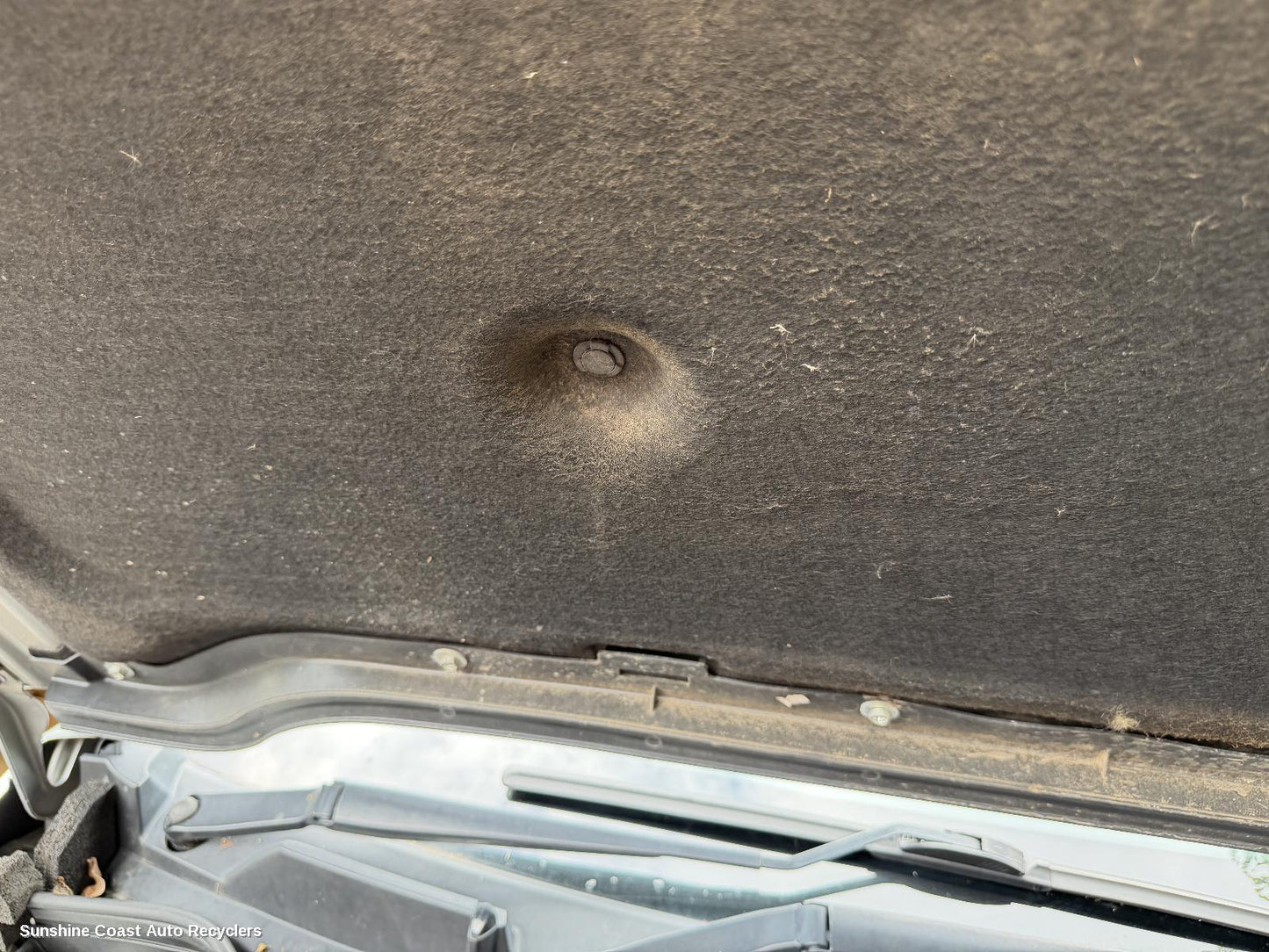 2014 Suzuki S-cross Wiper Arm