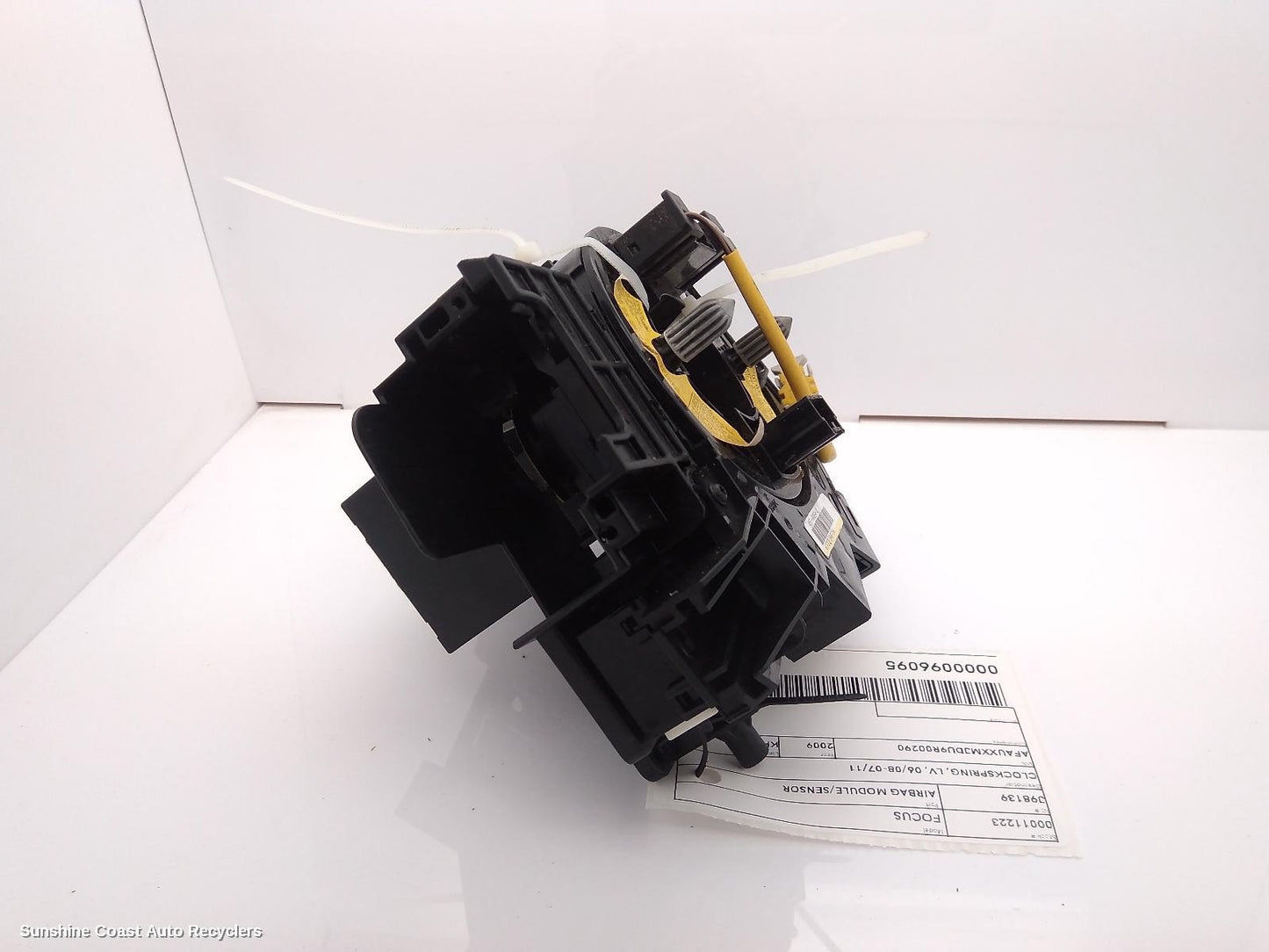 2008-2011 Ford Focus Airbag Module Sensor