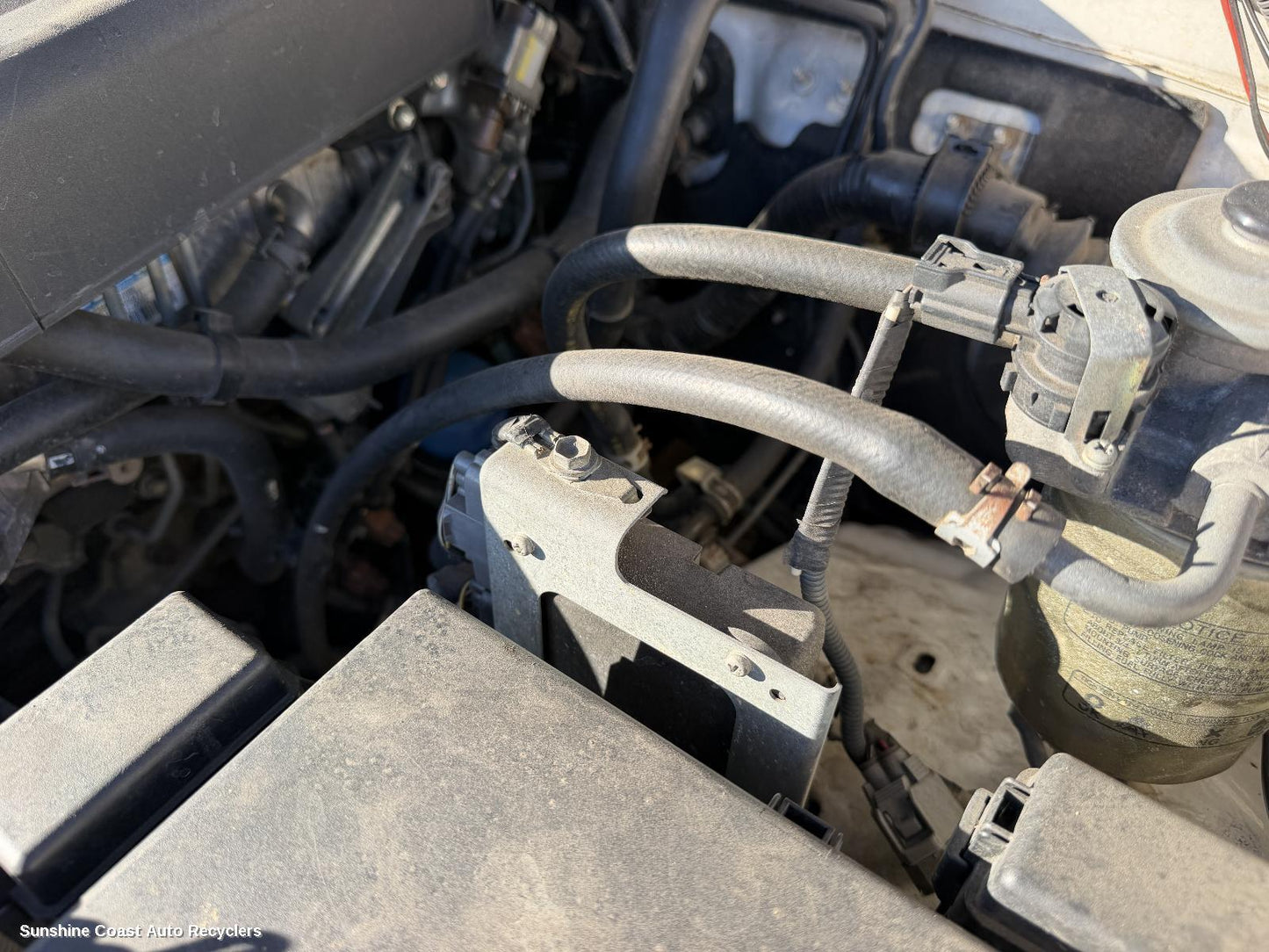 2006-2007 Toyota Prado Ecu
