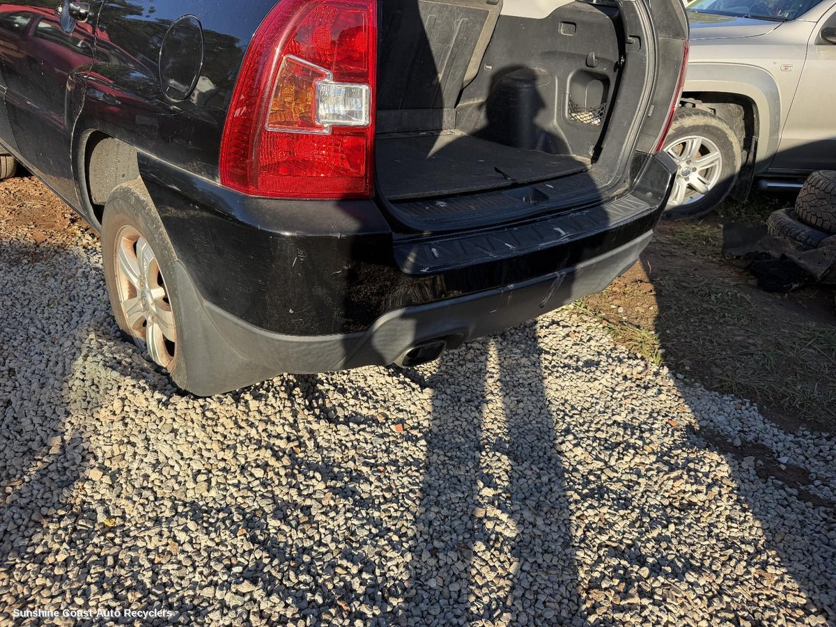 2005-2010 Kia Sportage Rear Bumper