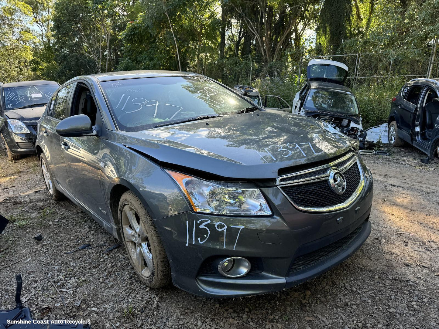 2012 Holden Cruze Ecu