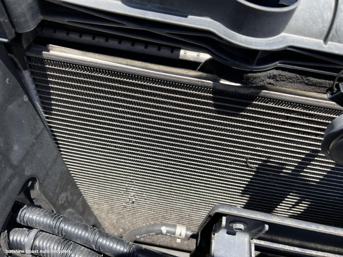 2014-2022 Nissan Xtrail Radiator