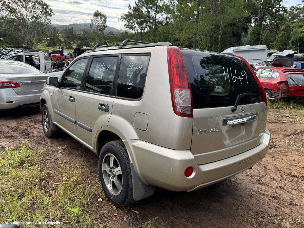 2001-2007 Nissan Xtrail Right Guard