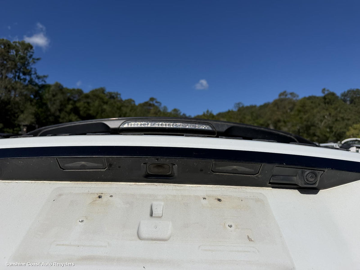2011-2019 Land Rover Rangerover Evoque Number Plate Lamp