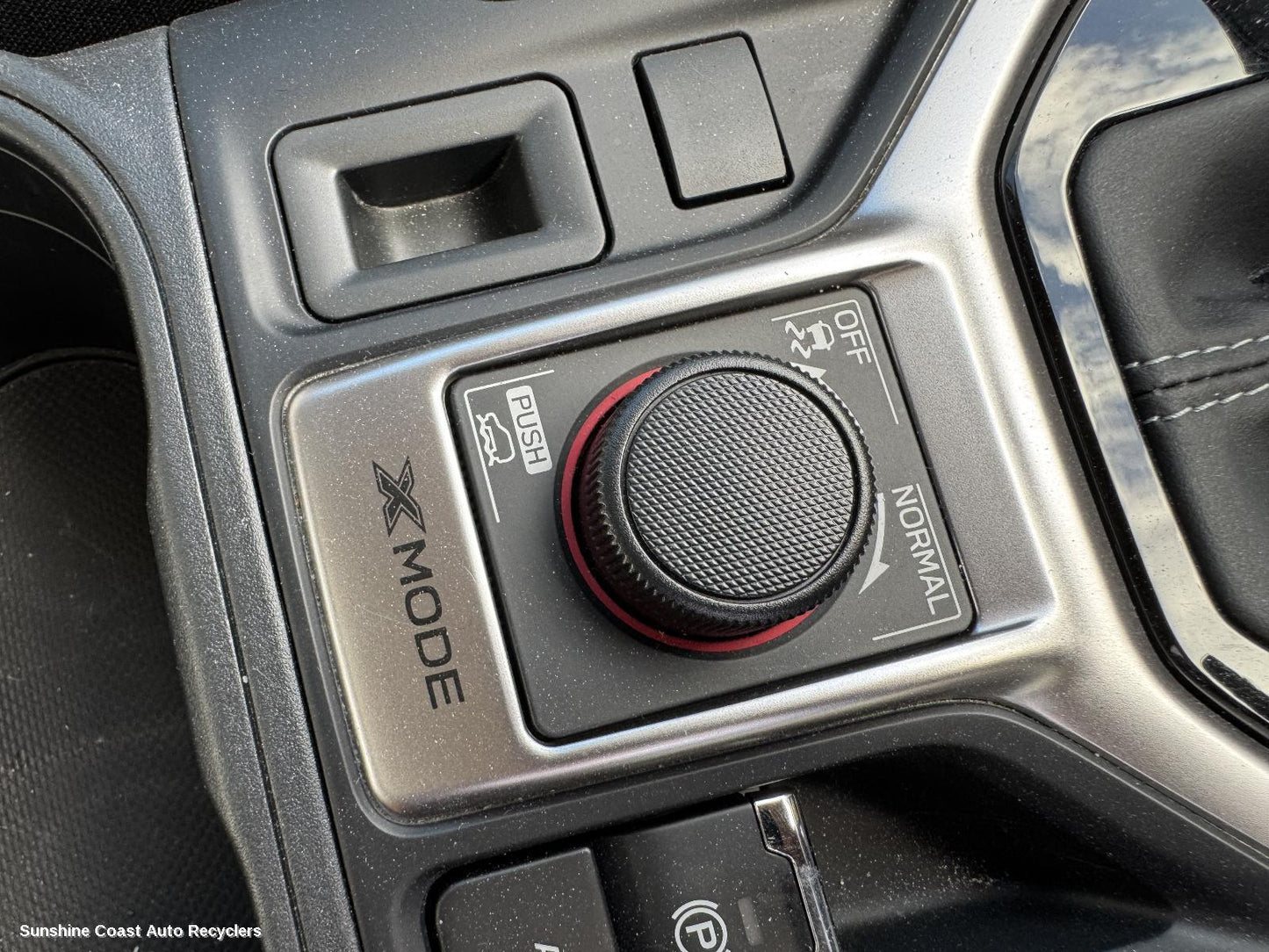 2024 Subaru Forester Combination Switch