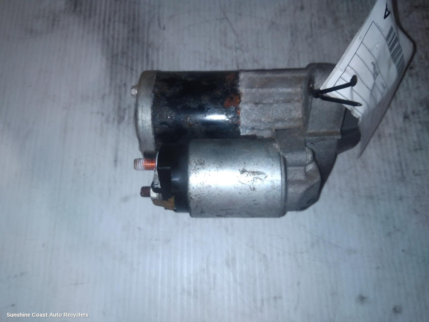 2021 Mazda Cx30 Starter