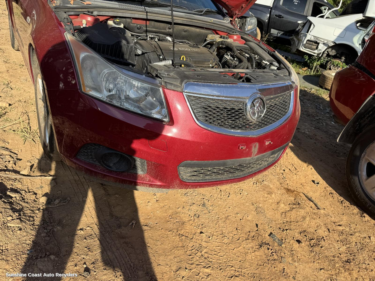 2012-2014 Holden Cruze Front Bumper