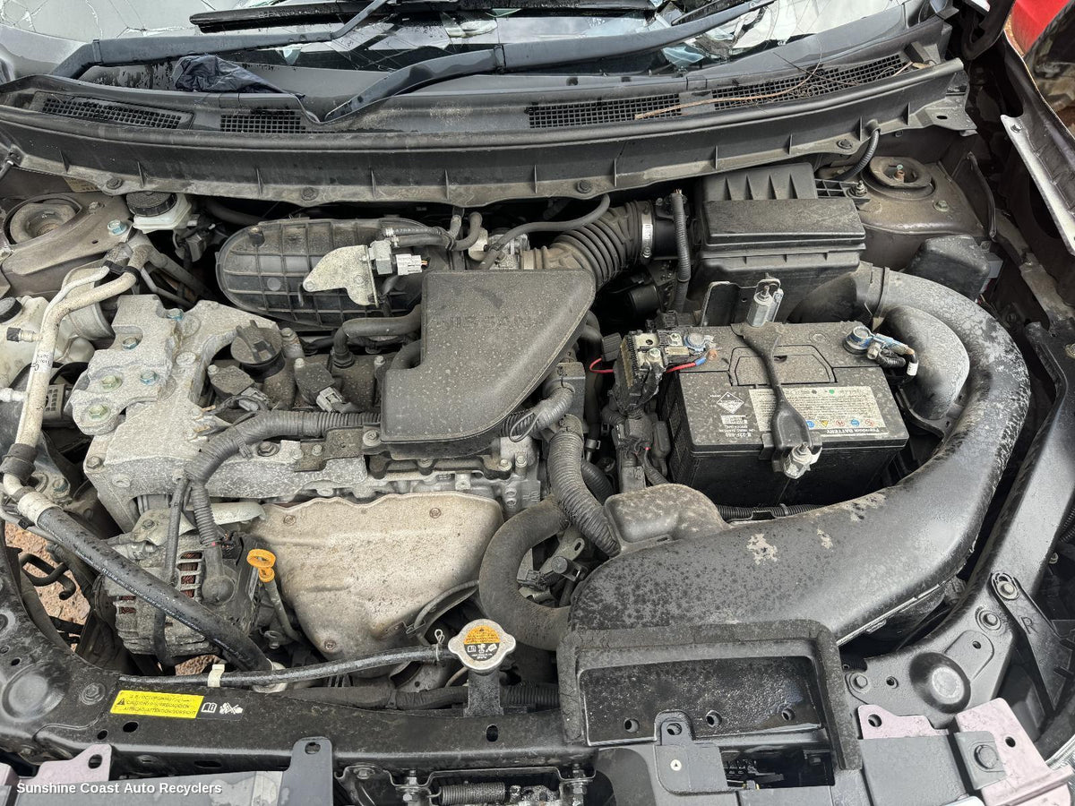 2007-2013 Nissan Xtrail Catalytic Converter