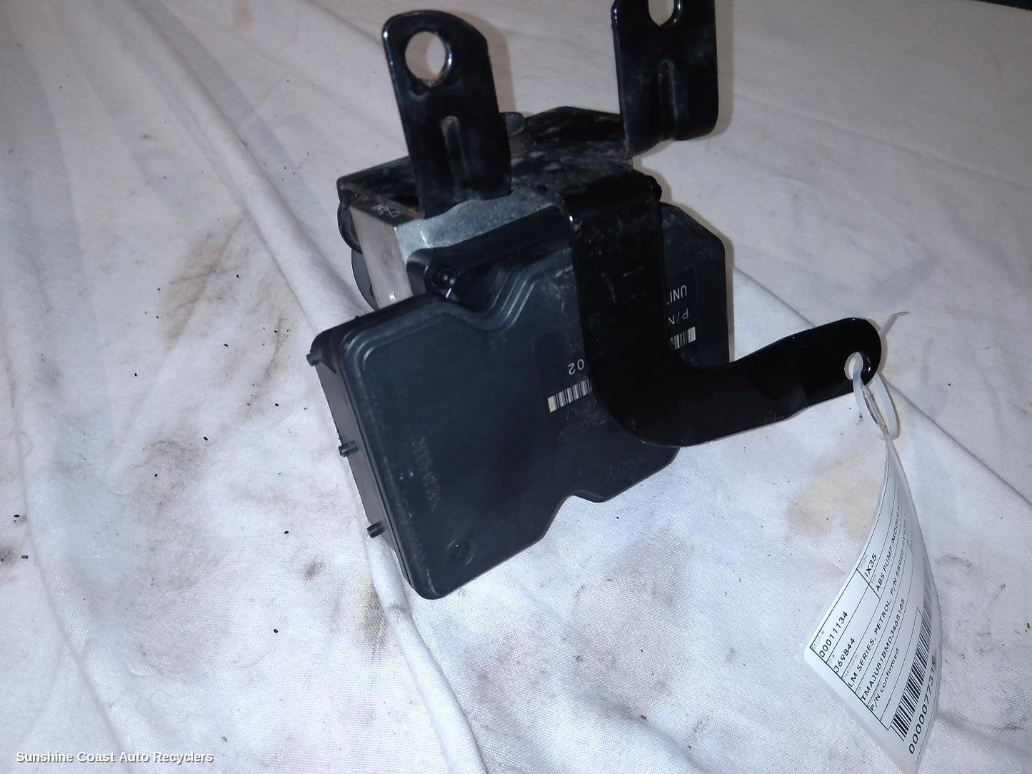 2013 Hyundai Ix35 Abs Pump Modulator