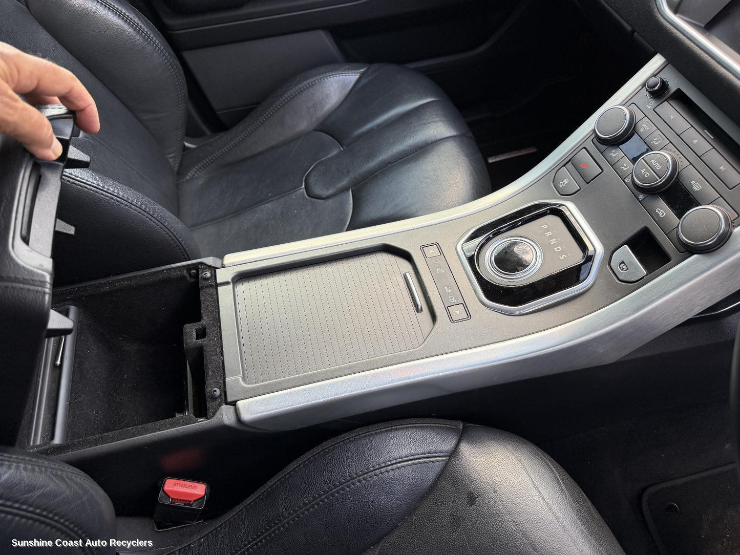 2011-2019 Land Rover Rangerover Evoque Console