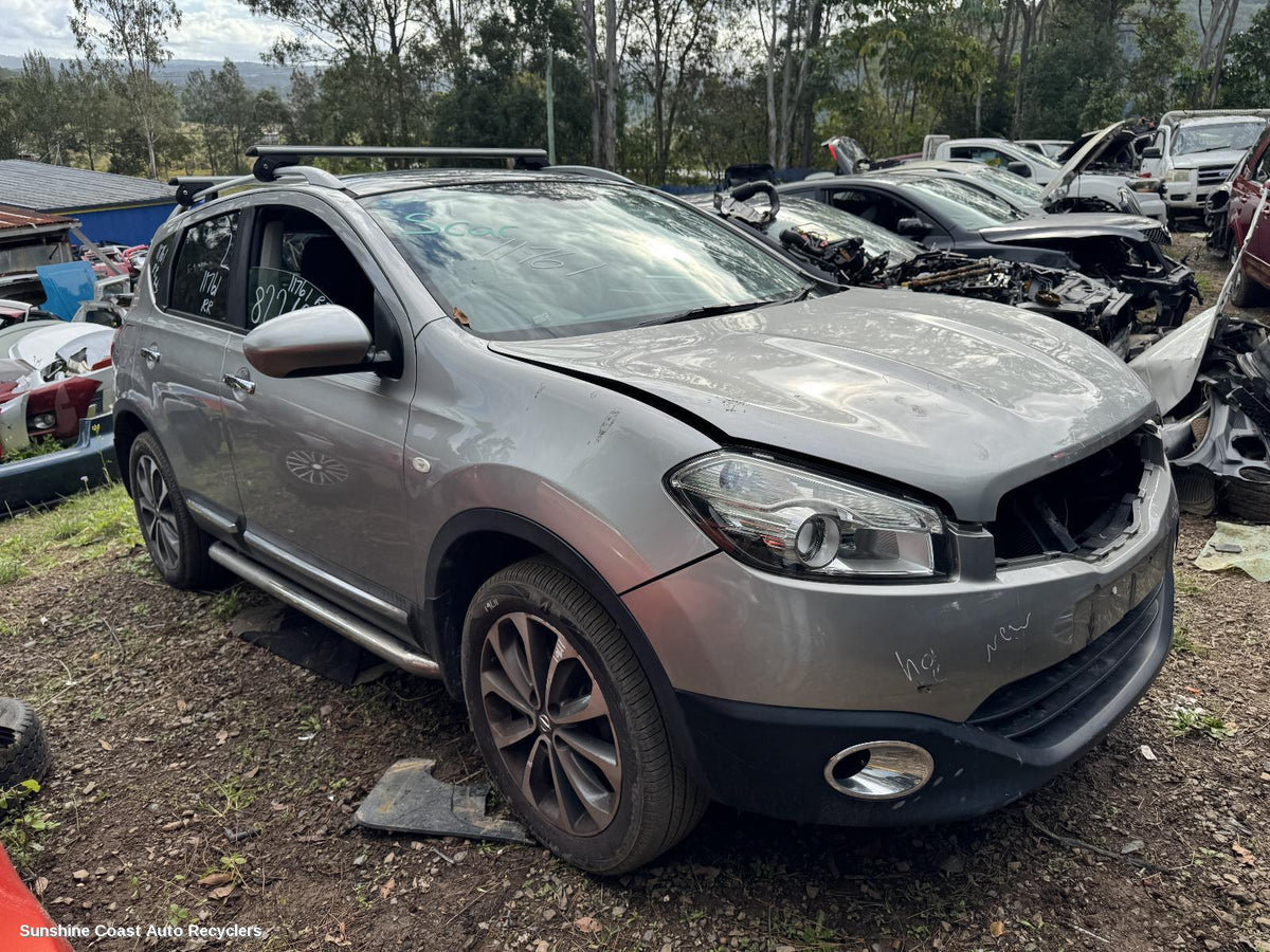 2007-2014 Nissan Dualis Differential Centre