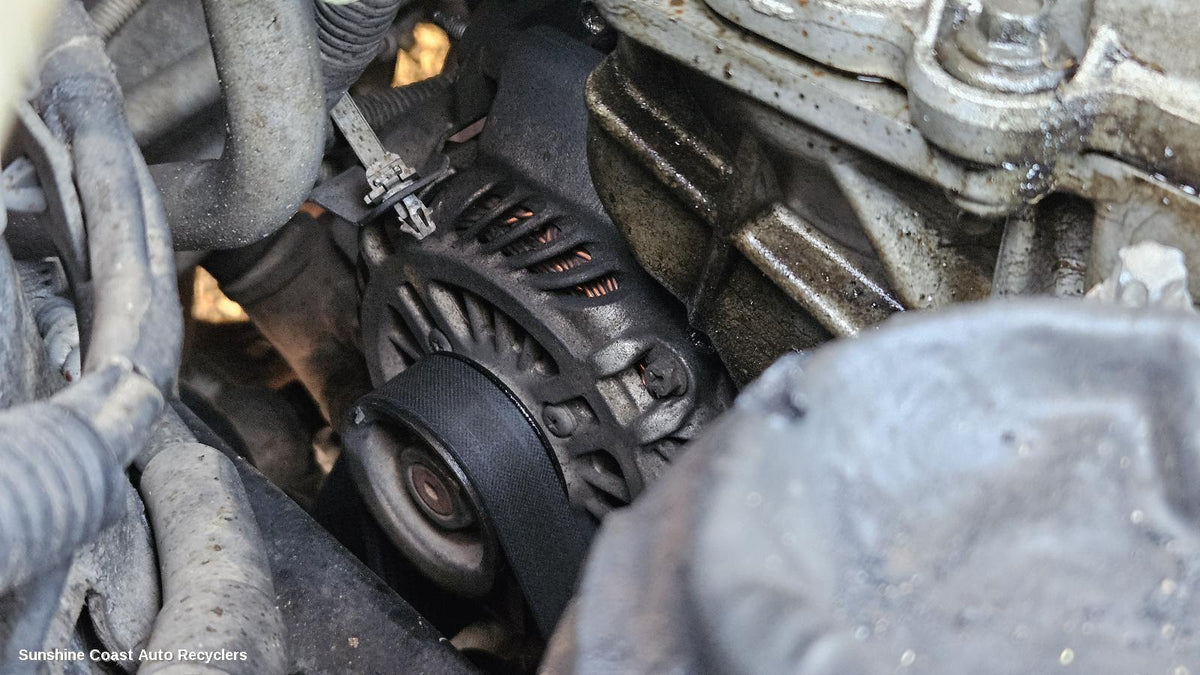 2006-2012 Mazda Cx7 Alternator