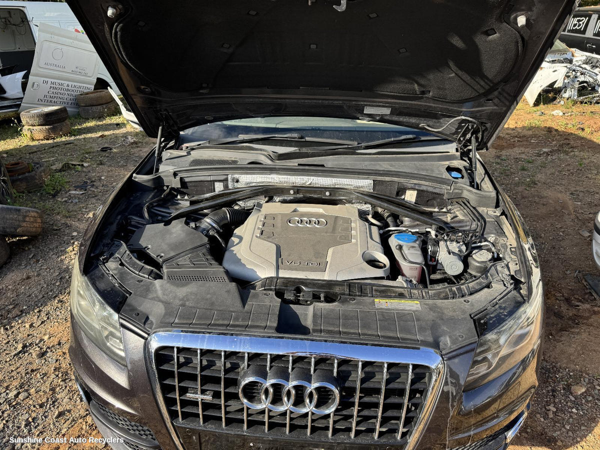 2008-2012 Audi Q5 Engine