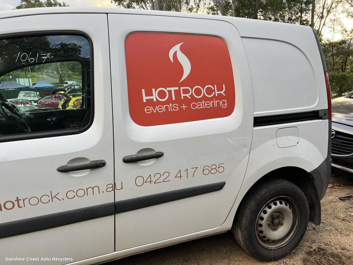 2013-2022 Renault Kangoo Left Rear Door Sliding