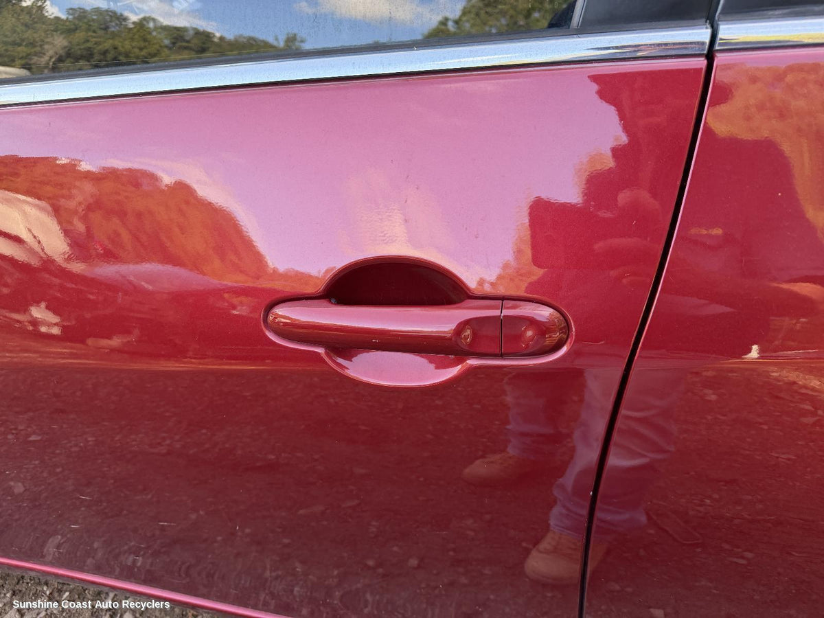 2013-2016 Nissan Pulsar Door Handle