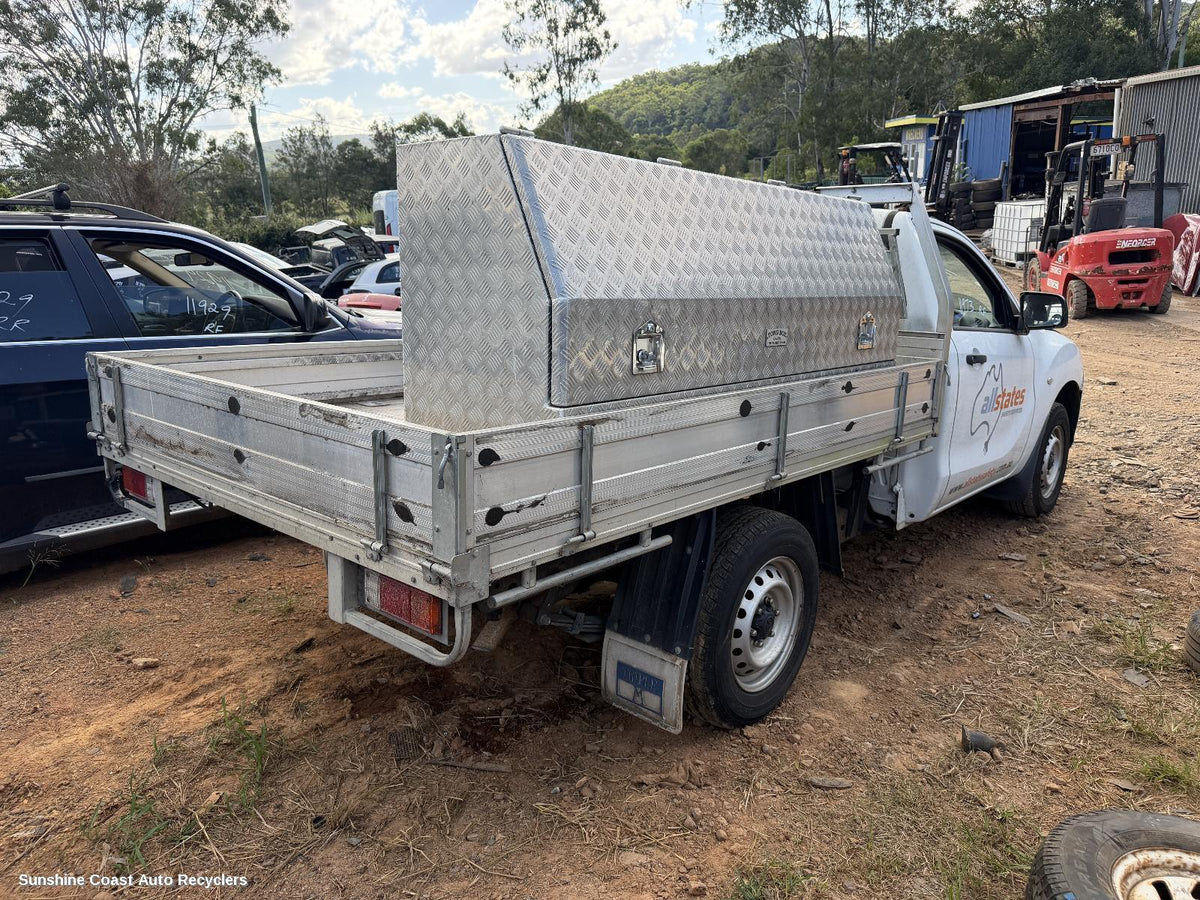 2011-2020 Mazda Bt50 Door Tailgate Seal