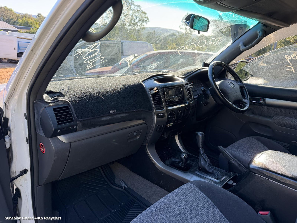 2003-2009 Toyota Prado Misc