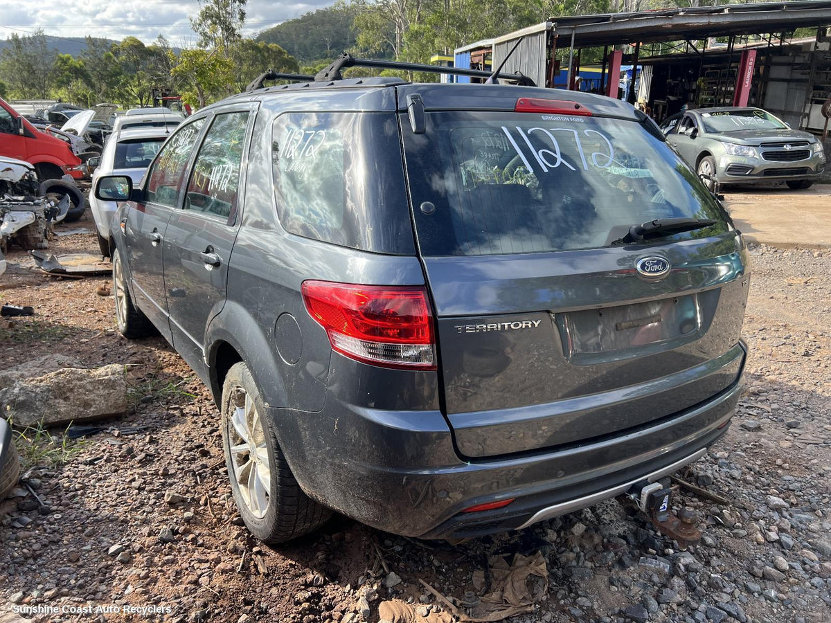 2011-2016 Ford Territory Rear Bumper