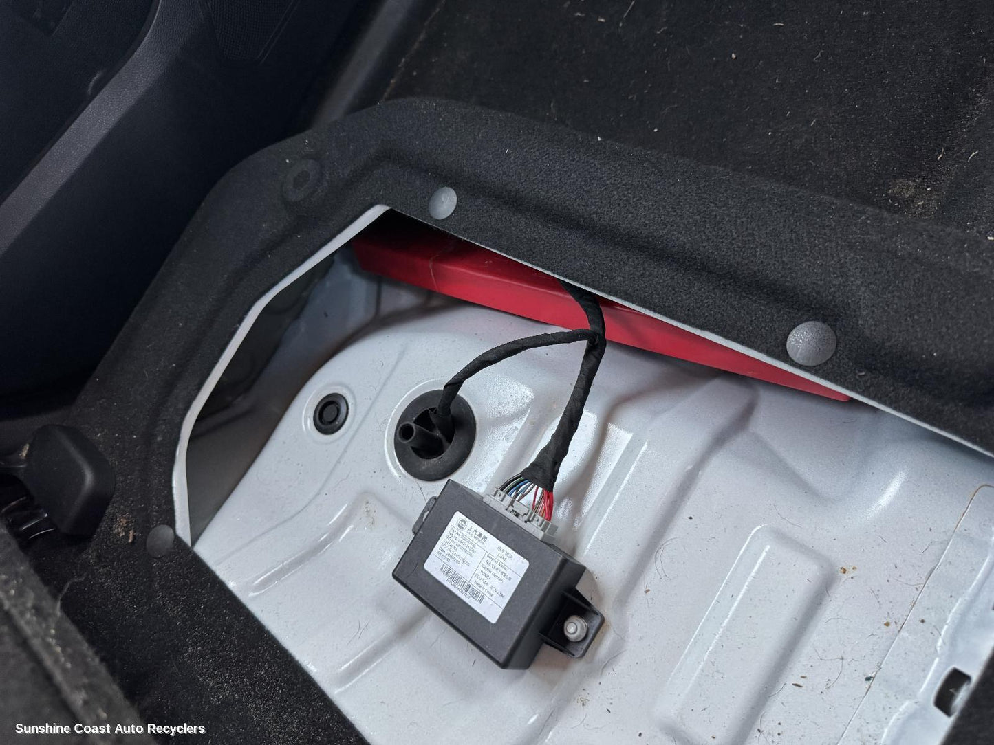 2020 Ldv T60 Ecu