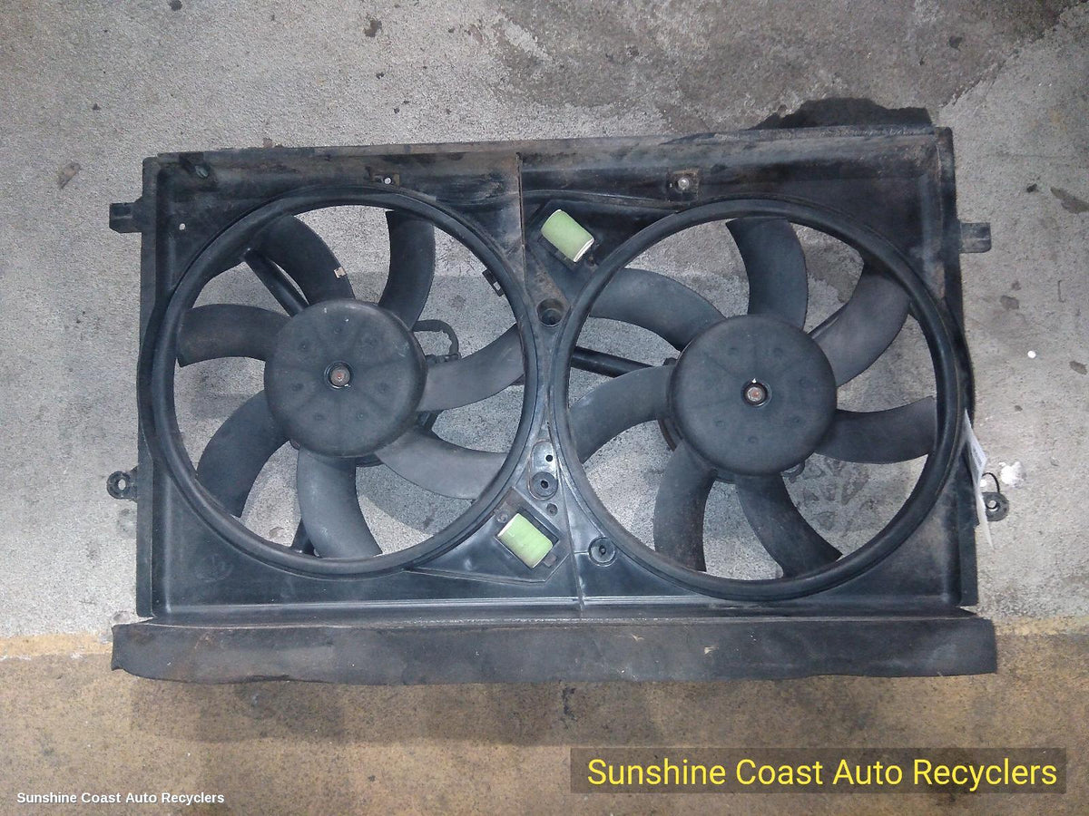 2015-2025 Ldv G10 Fan