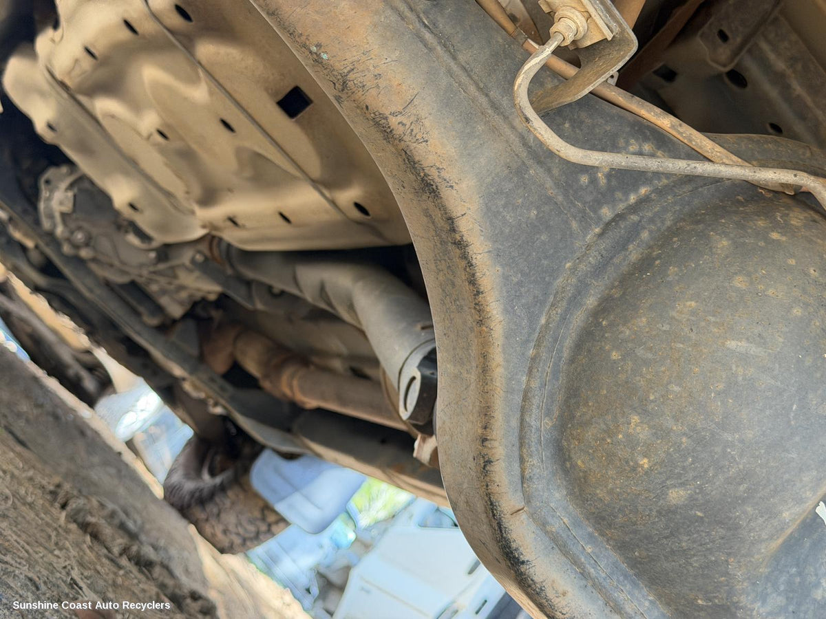 2012-2020 Holden Colorado Fuel Tank