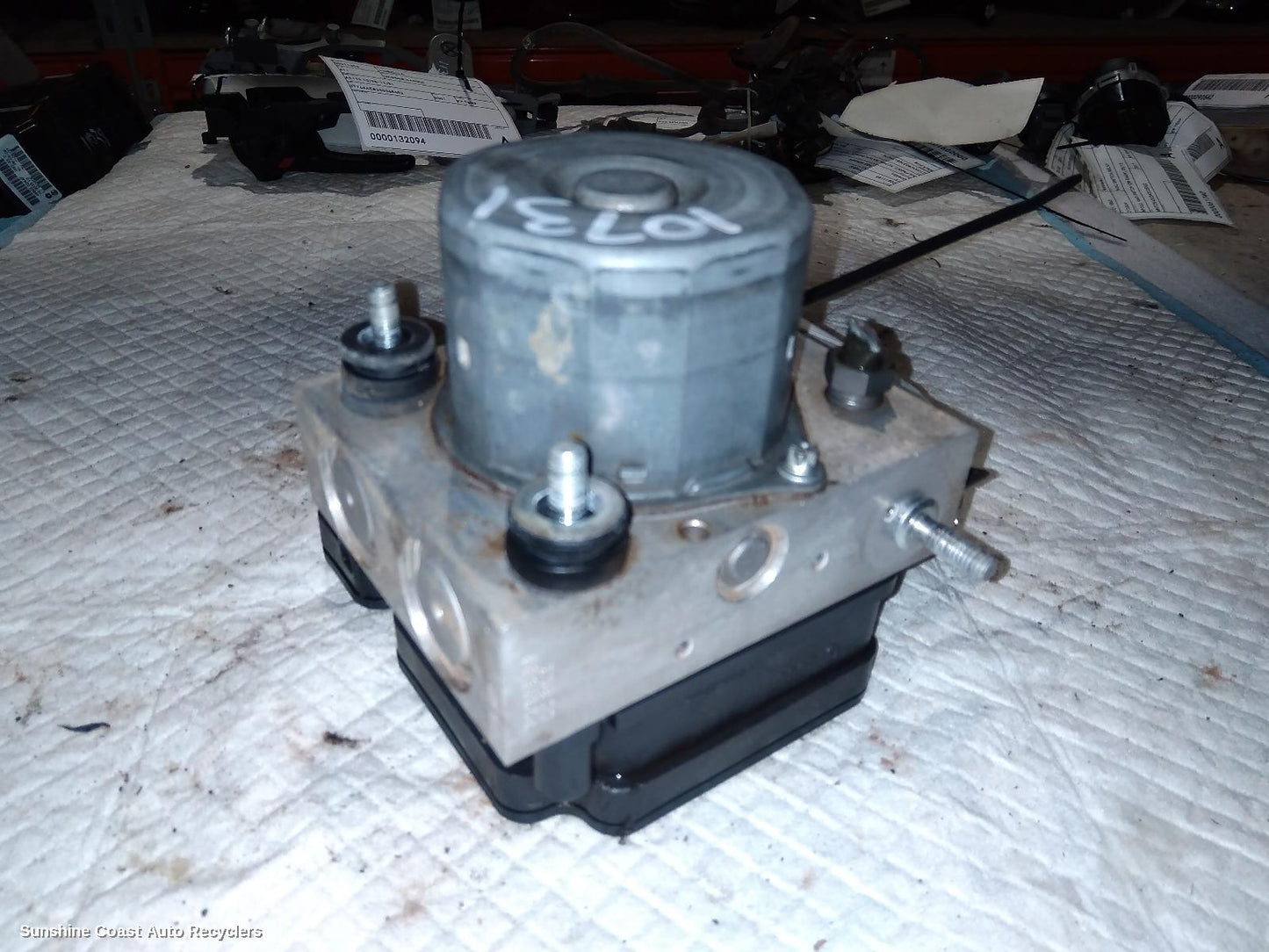 2013-2017 Ford Transit Custom Abs Pump Modulator