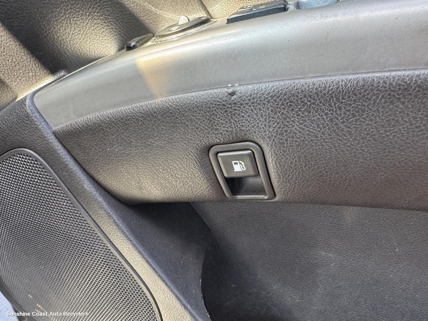 2009 Hyundai Santa Fe Misc Switch Relay