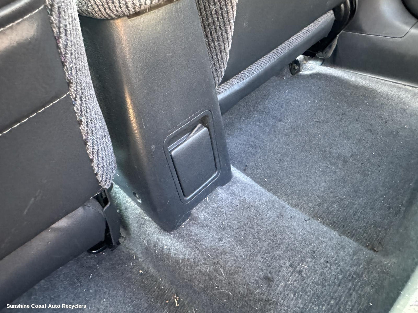 1995 Honda Civic Carpet