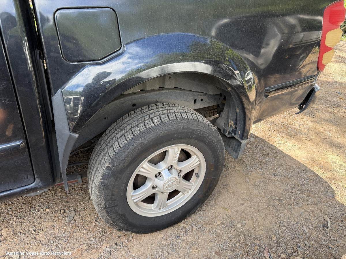 2011-2015 Great Wall V200/v240 Wheel Arch Flare