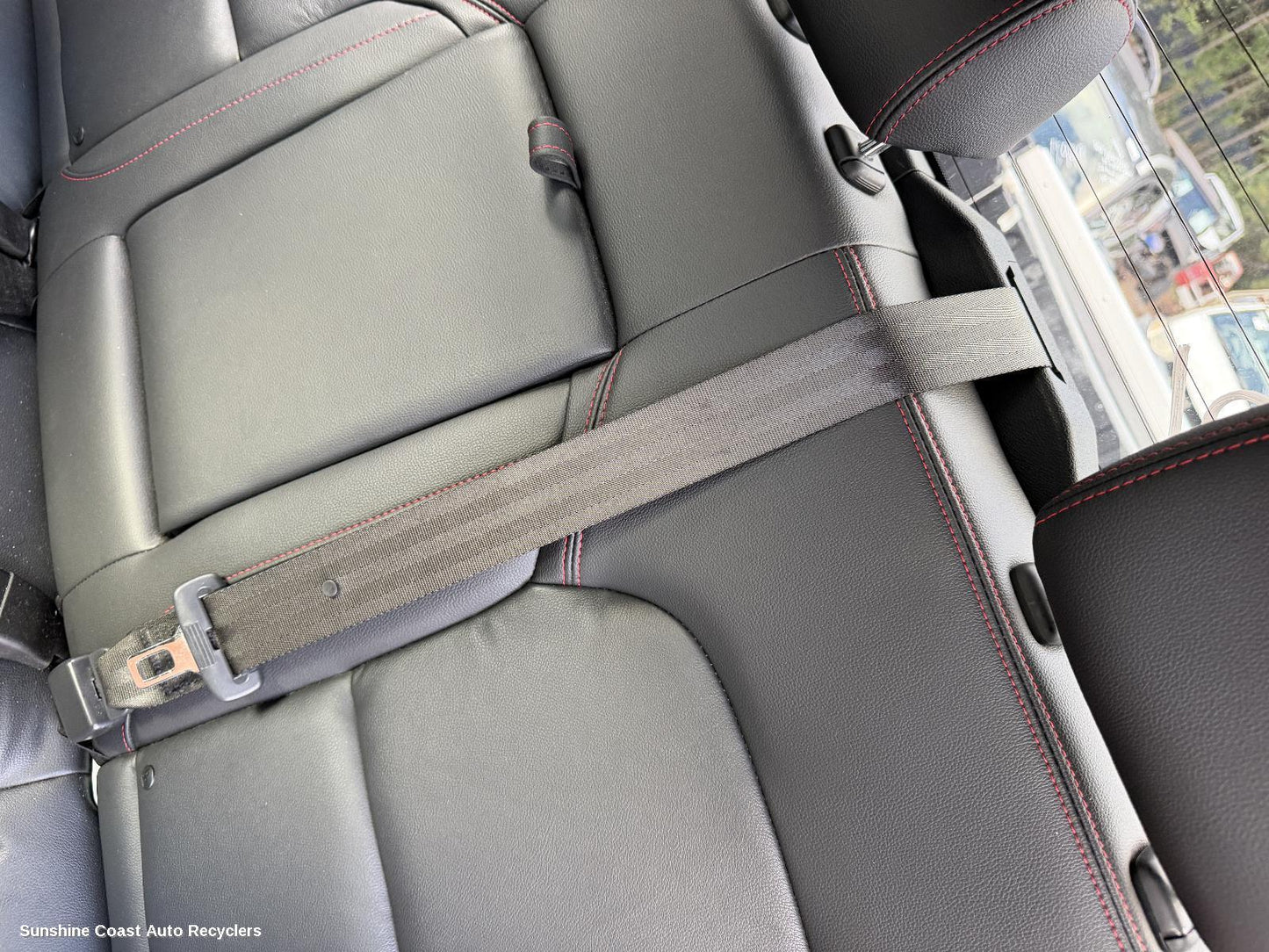 2017-2025 Ldv T60 Seatbelt Stalk