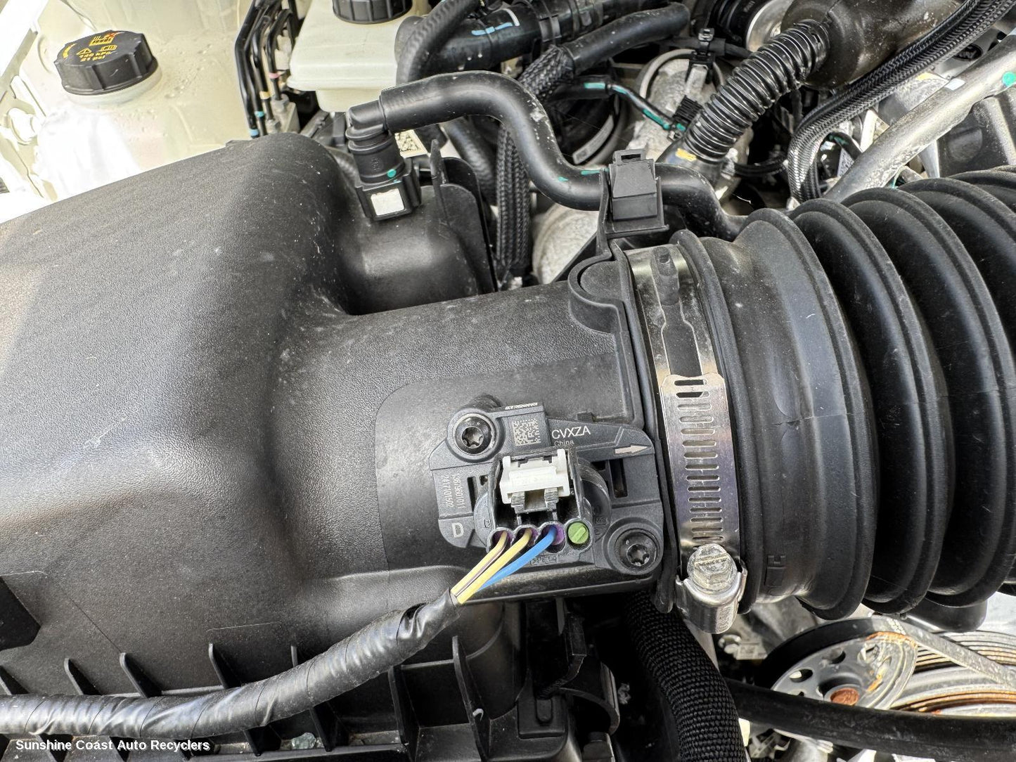 2022-2026 Ford Everest Air Flow Meter