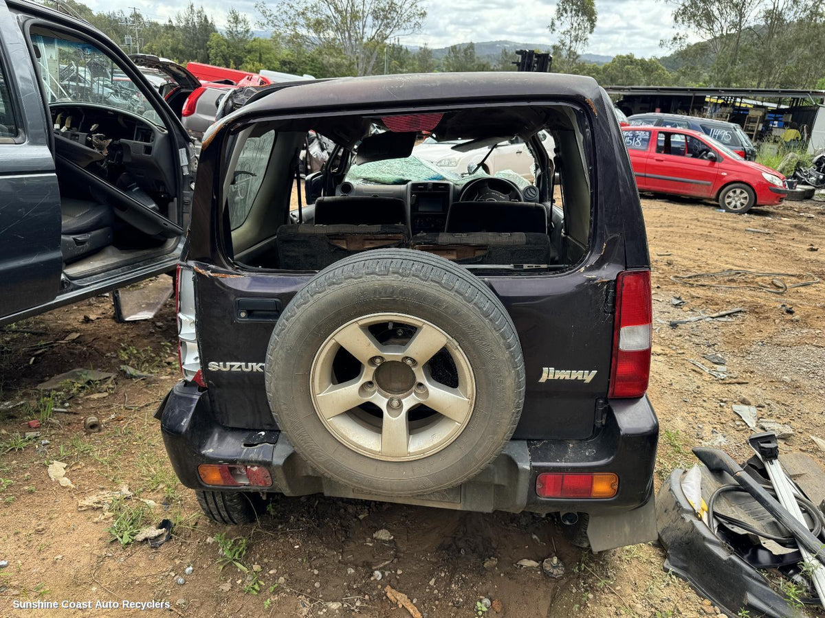 2005-2018 Suzuki Jimny Transfer Case