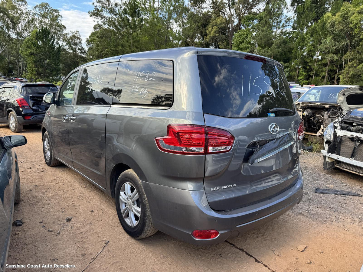 2015-2022 Ldv G10 Carpet