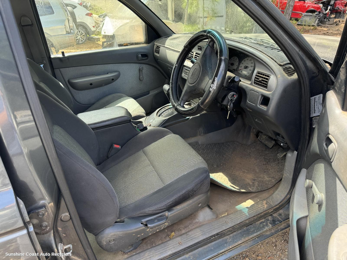 1999-2006 Ford Courier Differential Centre