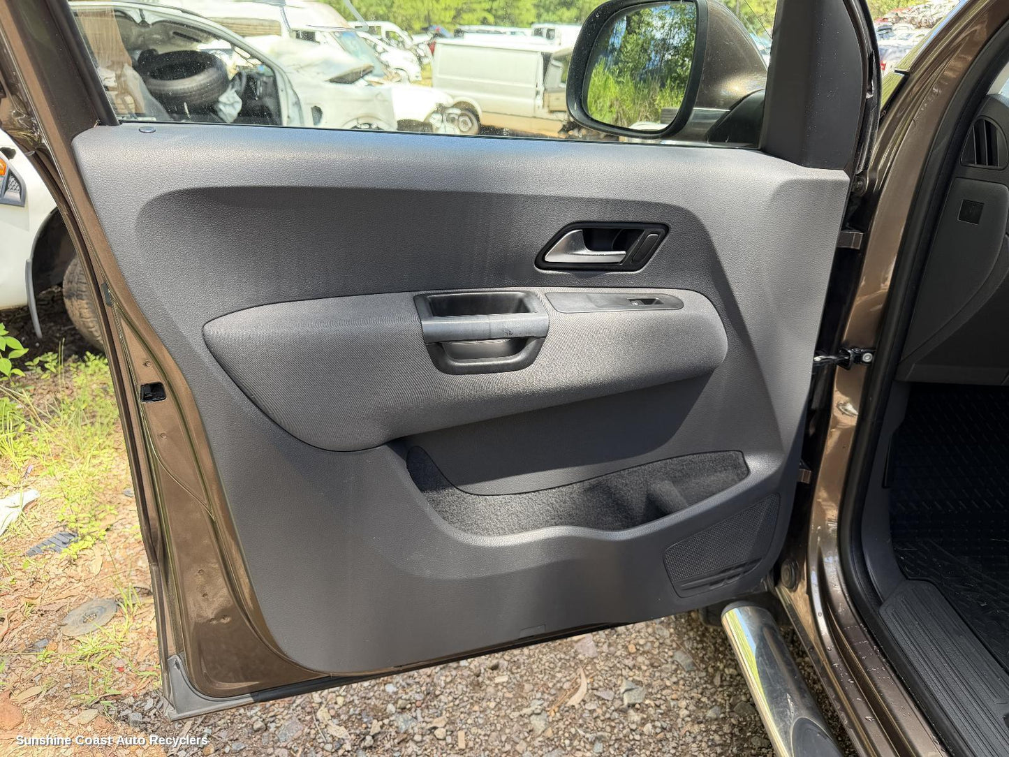 2010-2022 Volkswagen Amarok Door Trim