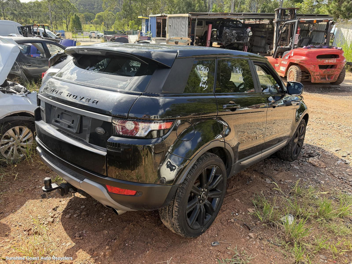 2011-2019 Land Rover Rangerover Evoque Cable