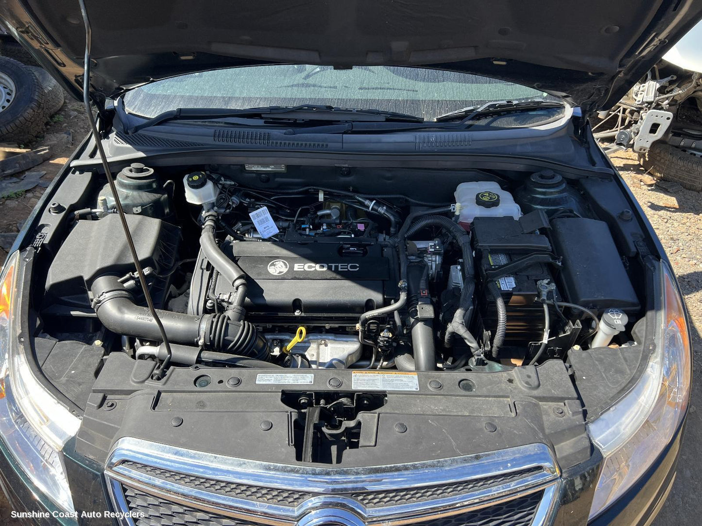 2011-2017 Holden Cruze Ecu