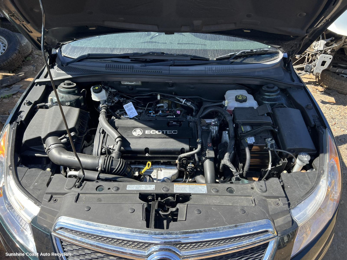 2011-2017 Holden Cruze Ecu