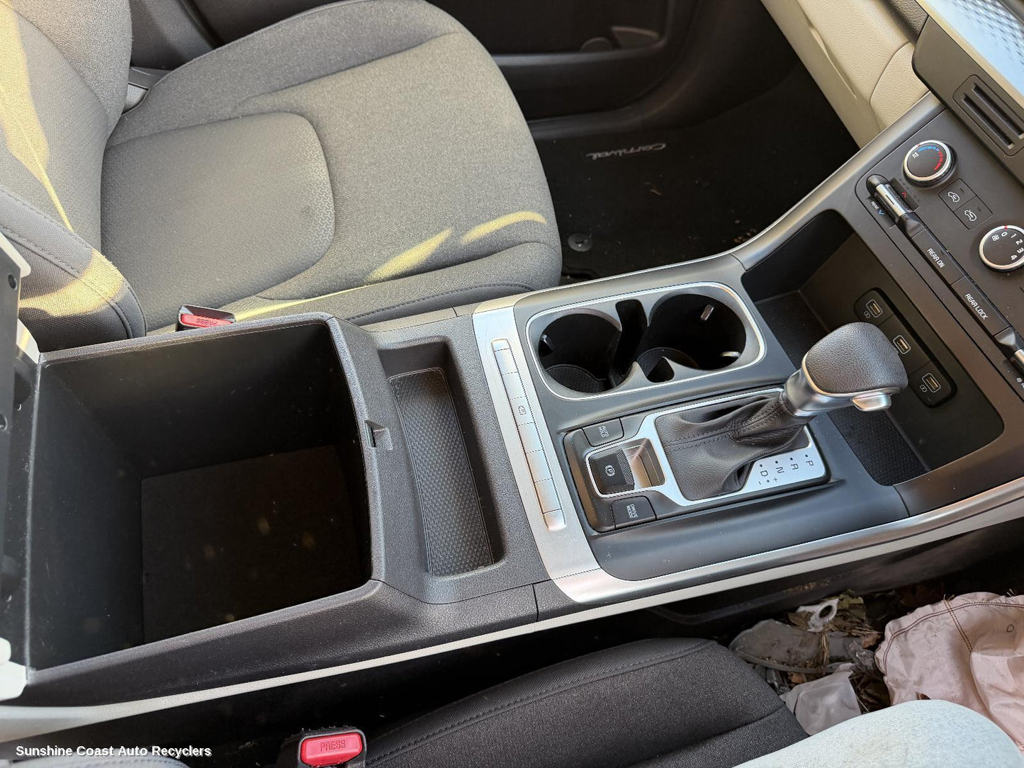 2020-2026 Kia Carnival/grand Carnival Console