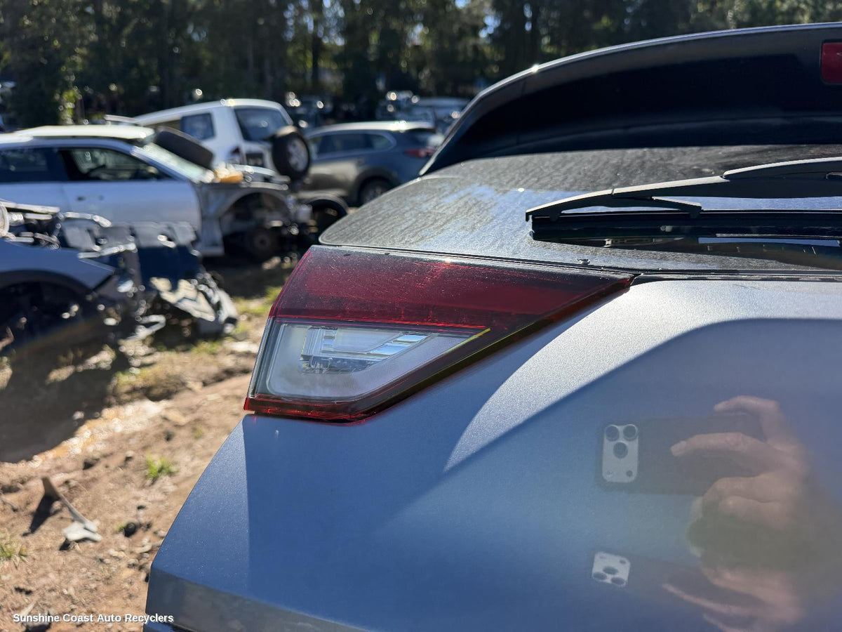 2020-2026 Mitsubishi Eclipse Cross Rear Garnish